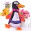 Wholesale - Fat Cat Cat Toy Pet Toy Chewing Toy -- Penguin