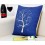 Decorative Printed Morden Stylish Throw Pillow Cover Cushion Cover No Pillow Inner -- Formula Tree