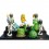 Wholesale - Plants vs Zombies PVZ Ancient Egypt Figures Toys 10pcs/Lot 2-3inch
