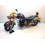 Wholesale - Handmade Wooden Decorative Home Accessory Vintage Motorcycle Classic Motorcycle Model 1003