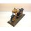 Wholesale - Handmade Wooden Decorative Home Accessory Vintage Motorcycle Classic Motorcycle Model 1005