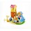 Wholesale - DIY Wooden 3D Jigsaw Puzzle Model Colorful House F111
