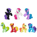wholesale - My Little Pony Figure Toys Action Figures 7pcs/Lot 5.5cm/2.2inch